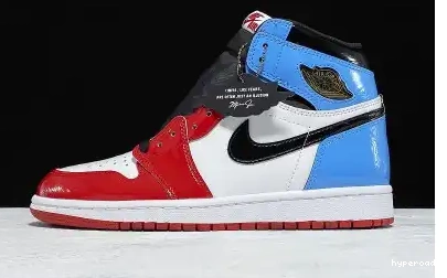 Hyperoad HIGH UNC 1 FEARLESS RETRO JORDAN CHICAGO - 0501
